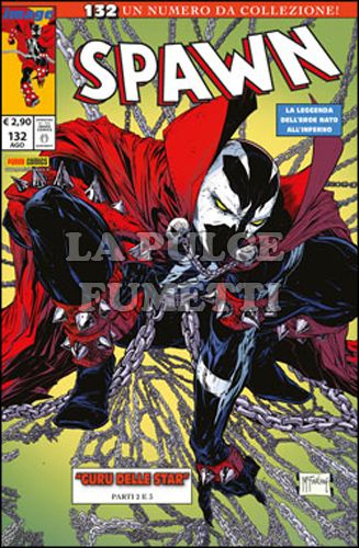 SPAWN #   132